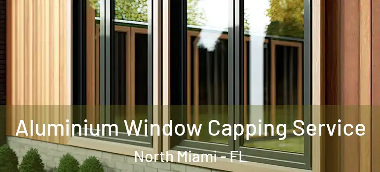  Aluminium Window Capping Service North Miami - FL