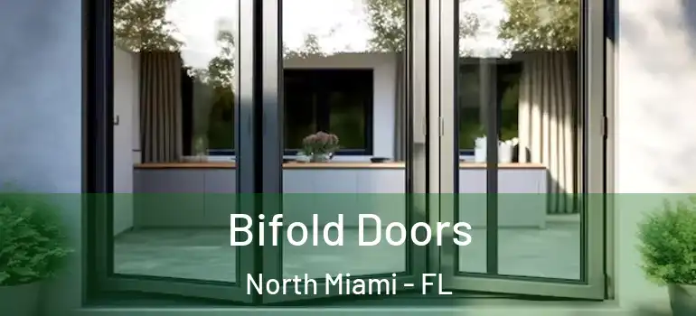  Bifold Doors North Miami - FL