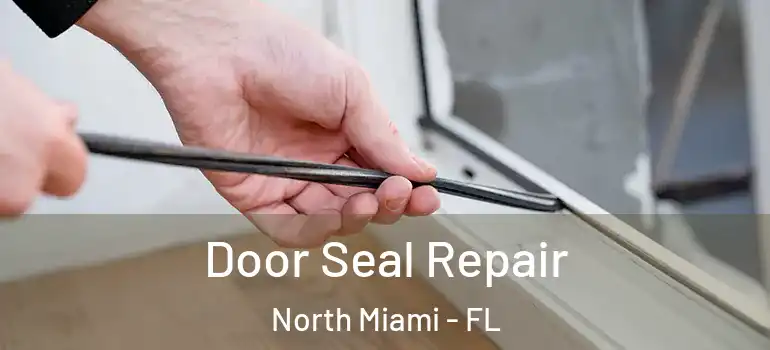  Door Seal Repair North Miami - FL