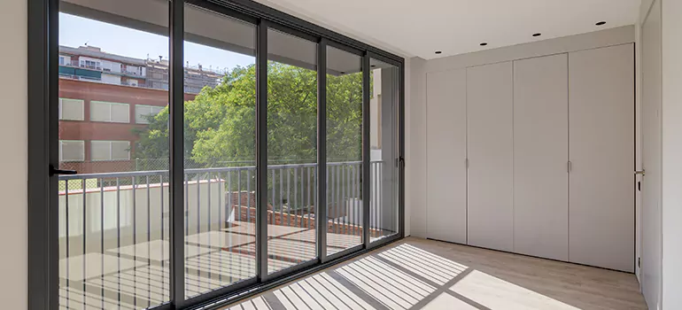 Aluminum Glazed Window Installation in North Miami, FL