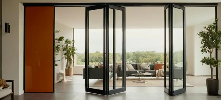 Folding Bifold Doors Repair in North Miami, FL