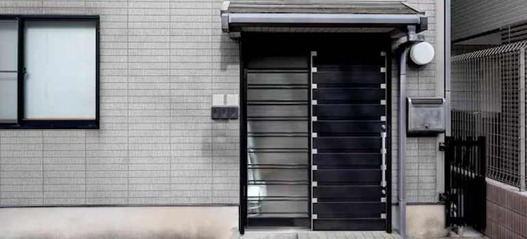 Commercial Bulletproof Door Installation in North Miami, FL