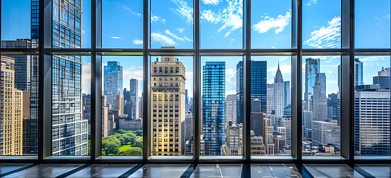 Aluminium Commercial Windows in North Miami, FL