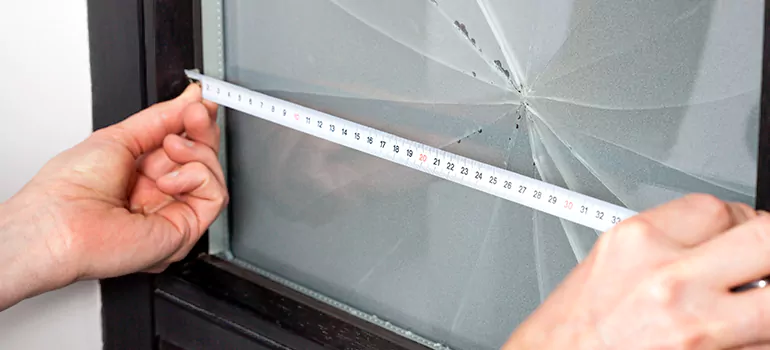 Front Door Glass Repair in North Miami, FL