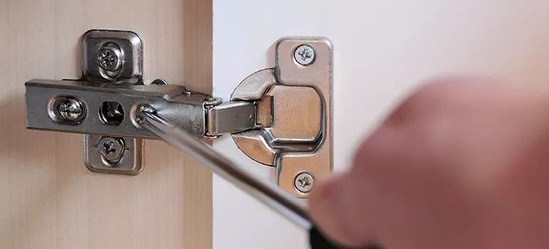 Creaky Door Hinges Fix in North Miami, FL