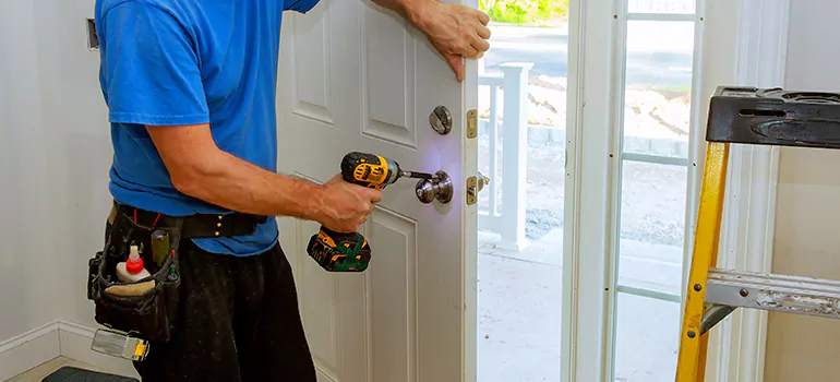 Car Door Lock Repair in North Miami, FL