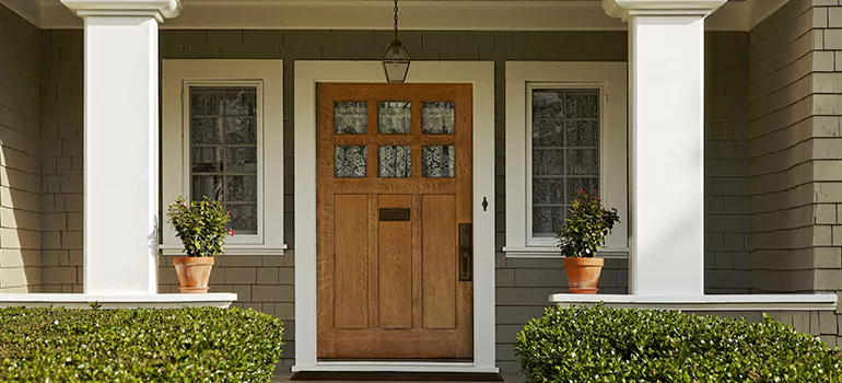 Double Door Stile in North Miami, FL
