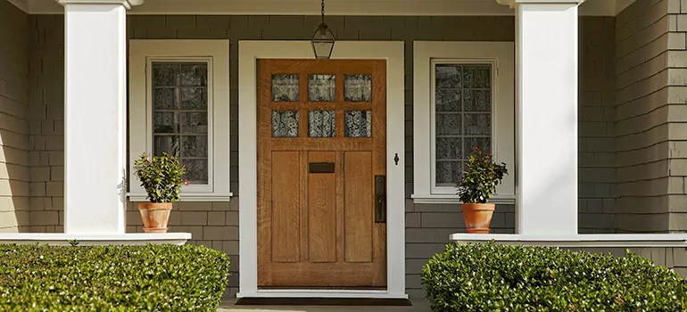 Bottom Door Sweep in North Miami, FL