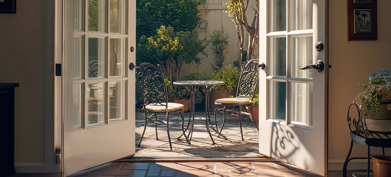 Interior Double Doors in North Miami, FL