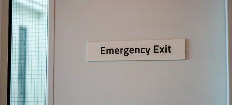 Commercial Emergency Exit Doors Repair in North Miami, FL