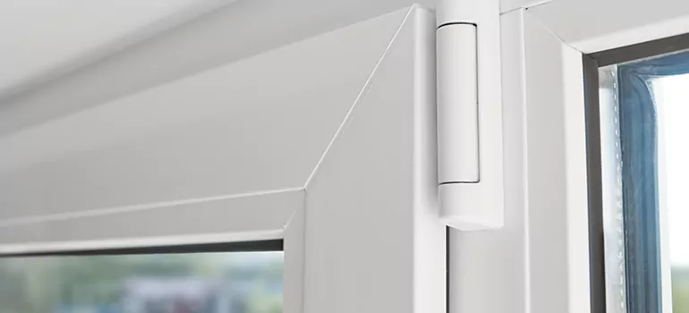 Aluminium Sliding Door Basement Entry Door Installation in North Miami, FL