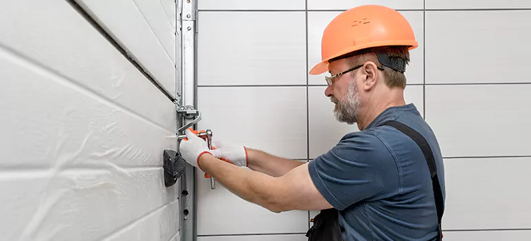 Commercial Garage Door Repair in North Miami, FL