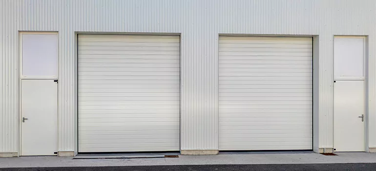 Industrial Garage Doors in North Miami, FL