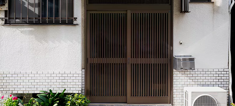 Bifold Louvre Doors in North Miami, FL