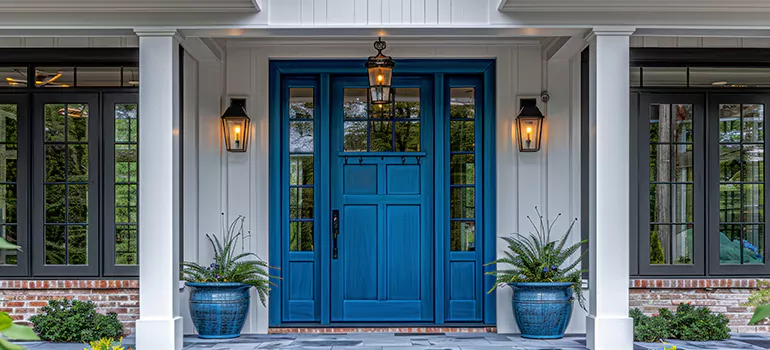 Modern Roll Up Garage Doors Repair in North Miami, FL