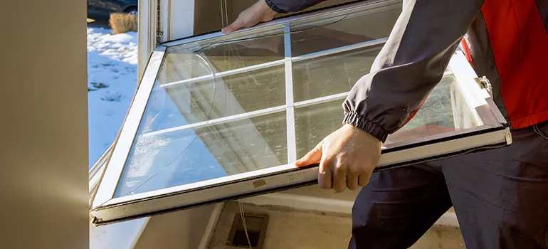 Porch Window Replacement in North Miami, FL