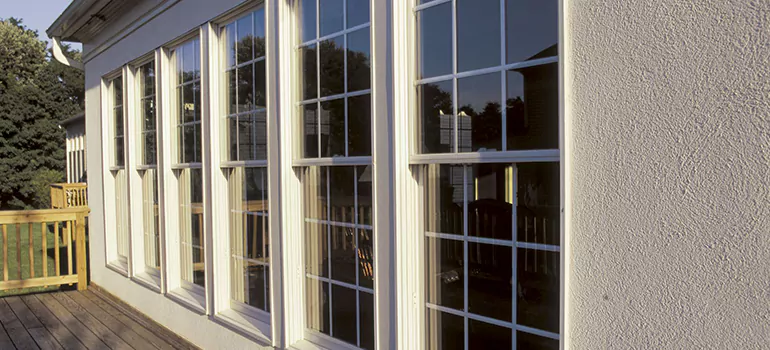 Residential Security Window Screens Installation in North Miami, FL