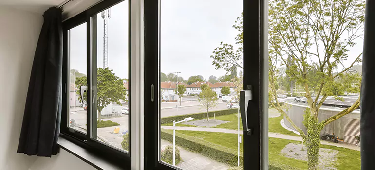 Custom Single Slider Windows in North Miami, FL