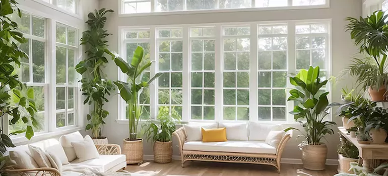 Sunroom Window Replacement in North Miami, FL