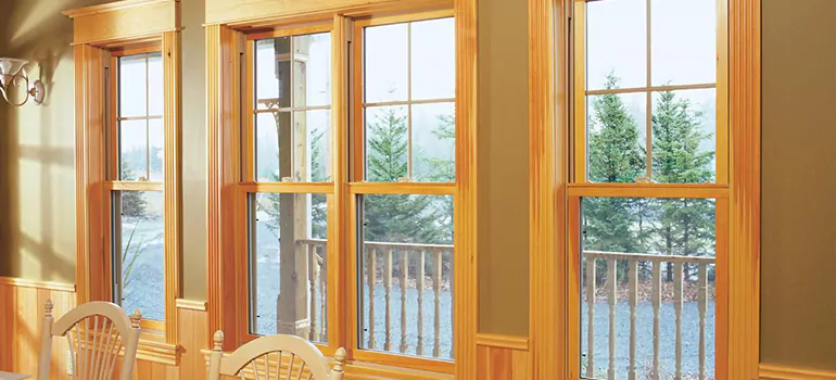 Safety Tempered Glass Window Installation in North Miami, FL