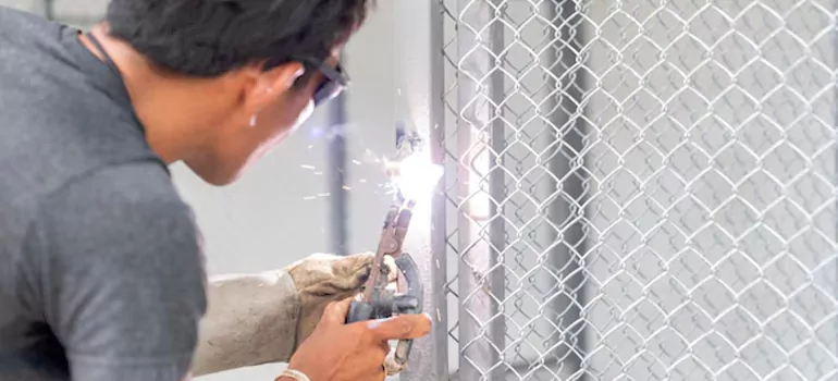 Commercial Window Grille Installation Service in North Miami, FL