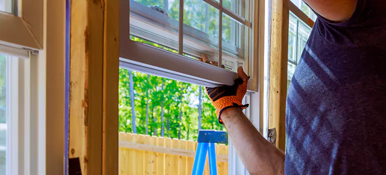 Window Parts Repair in North Miami, FL