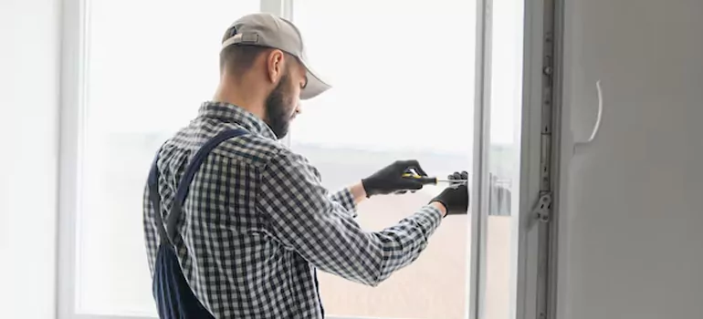 Window Lever Lock in North Miami, FL