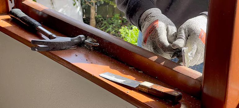 Vinyl Window Sash Repair in North Miami, FL
