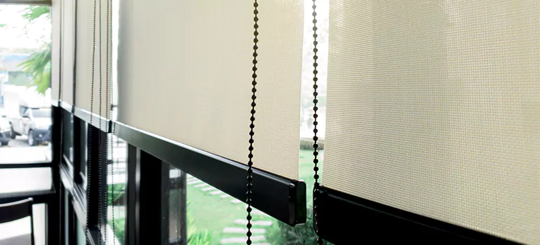 Blackout Window Shades in North Miami, FL