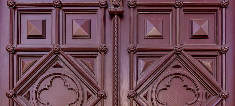 Wrought Iron Exterior Doors in North Miami, FL