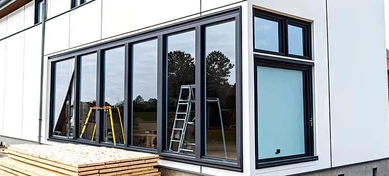Window Capping For Exterior Design in North Miami, FL