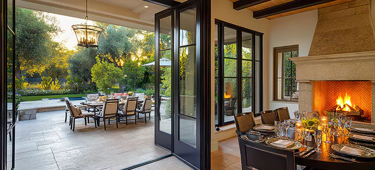 Aluminium Door Frame Installation Service in North Miami,FL