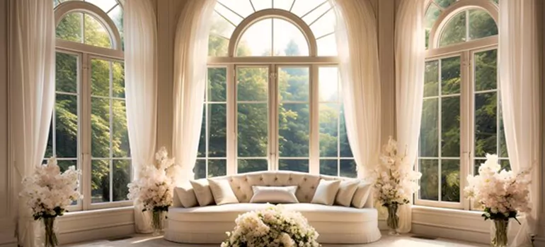 Interior Bay Window Installation in North Miami, FL