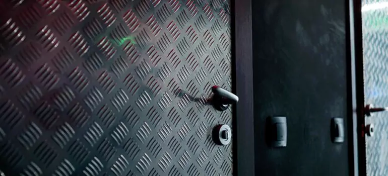 Advanced Bulletproof Door Installation in North Miami, FL
