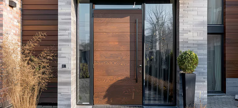Burglary Proof Doors Company in North Miami, FL