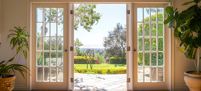 Front Door Frame Repair in North Miami, FL