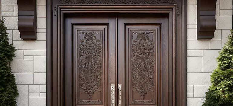 Front Door Moulding in North Miami, FL