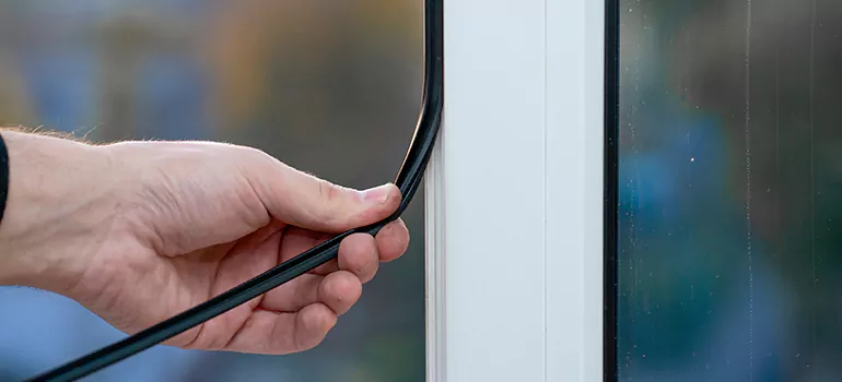 Custom Door Seal Repair in North Miami, FL