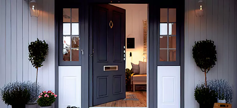 Interior Door Sweep in North Miami, FL