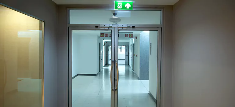 Commercial Emergency Exit Doors in North Miami, FL