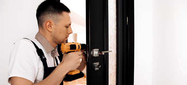 Double Entry Door Installation in North Miami, FL