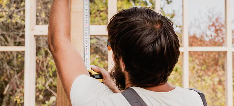 Exterior Window Finishing For Homes in North Miami, FL