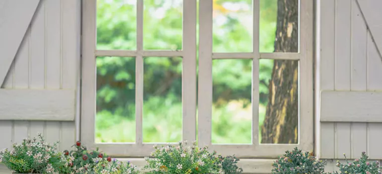 Professional Garden Window Enclosure Repair in North Miami, FL