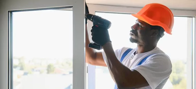 Premium Interior Window Finishing in North Miami, FL