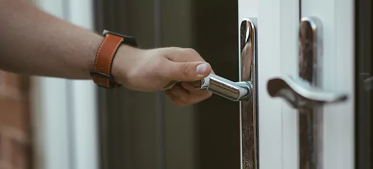 Lock Stile Activating Bracket in North Miami, FL