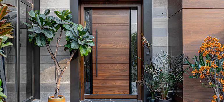 Custom Modern Doors Service in North Miami, FL