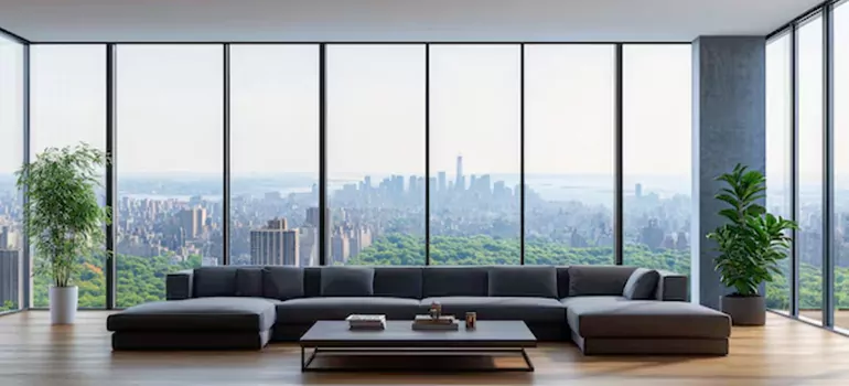 Types Of Modern Windows in North Miami, FL