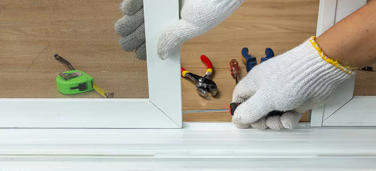 Window Frame Installation in North Miami, FL