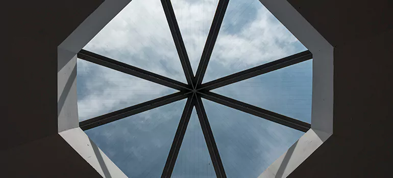 Octagon Window Designs For Homes in North Miami, FL