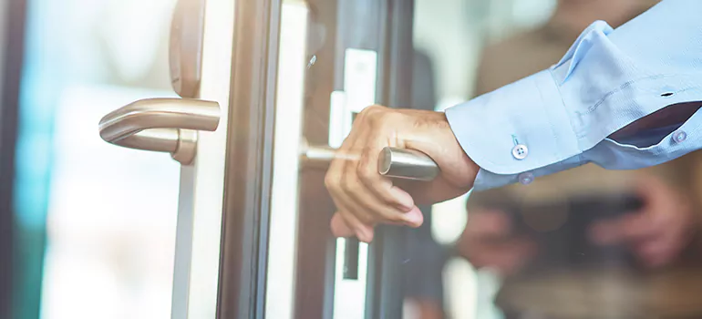 Push Bar For Commercial Doors in North Miami, FL